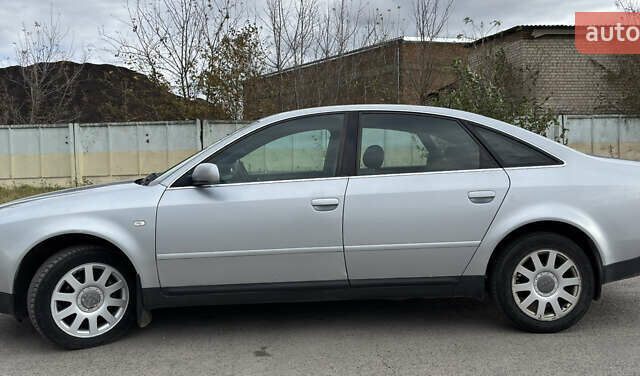 Ауди А6 1999 в Ровно на Automoto.ua Серый Ауди А6, объемом двигателя 1.9 л и пробегом 358 тыс. км за 1900 $, фото 6 на Automoto.ua