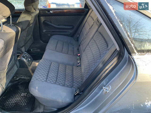 Серый Ауди А6, объемом двигателя 2.5 л и пробегом 300 тыс. км за 3250 $, фото 6 на Automoto.ua