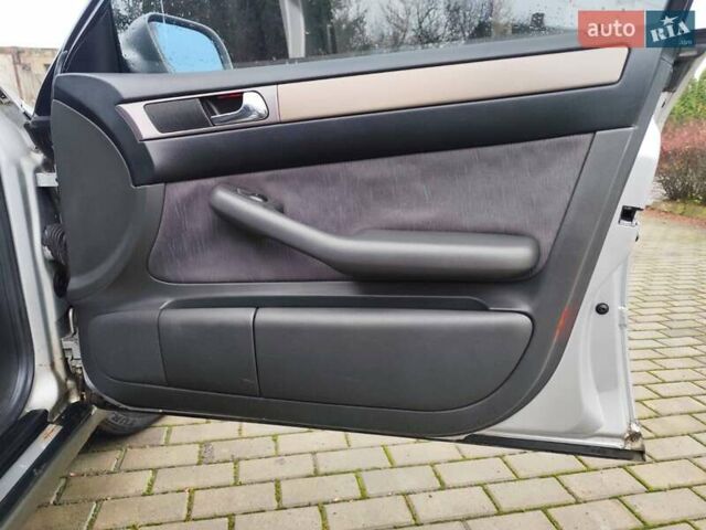 Сірий Ауді А6, об'ємом двигуна 1.8 л та пробігом 212 тис. км за 4777 $, фото 18 на Automoto.ua