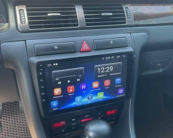 Серый Ауди А6, объемом двигателя 1.78 л и пробегом 321 тыс. км за 6000 $, фото 5 на Automoto.ua