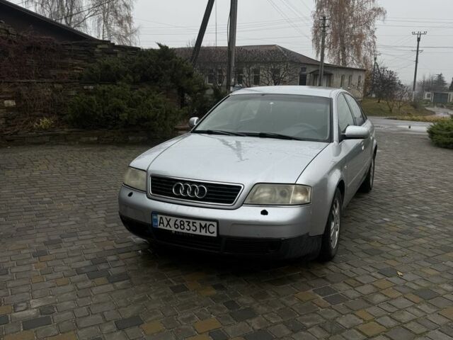 Сірий Ауді А6, об'ємом двигуна 2.4 л та пробігом 300 тис. км за 3000 $, фото 1 на Automoto.ua