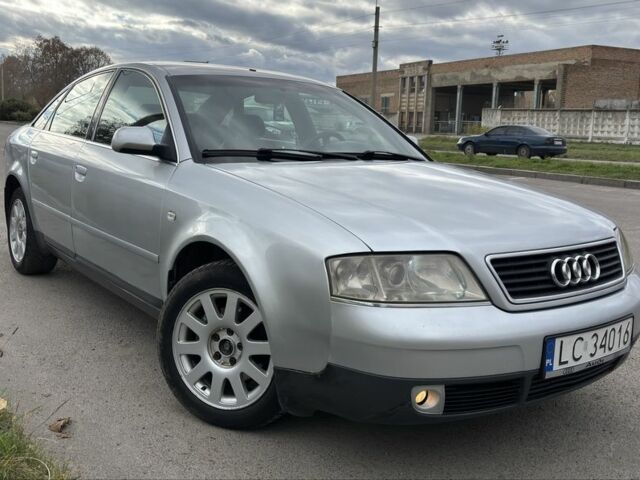 Ауди А6 1999 в Ровно на Automoto.ua Серый Ауди А6, объемом двигателя 1.9 л и пробегом 358 тыс. км за 1900 $, фото 1 на Automoto.ua
