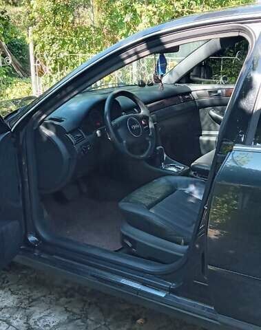 Сірий Ауді А6, об'ємом двигуна 2.5 л та пробігом 200 тис. км за 4500 $, фото 1 на Automoto.ua
