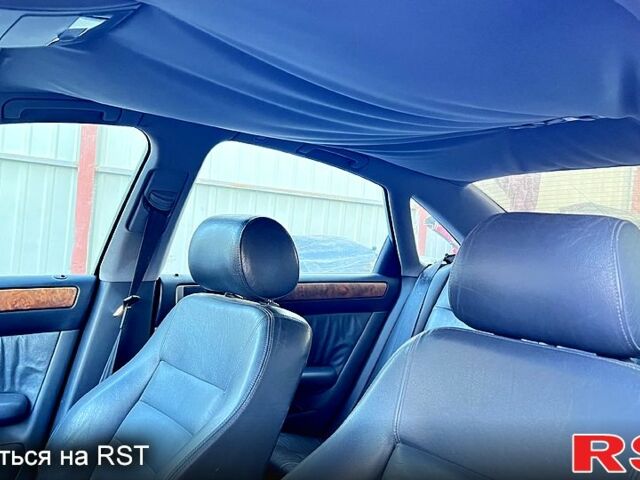 Серый Ауди А6, объемом двигателя 2.5 л и пробегом 320 тыс. км за 3200 $, фото 4 на Automoto.ua