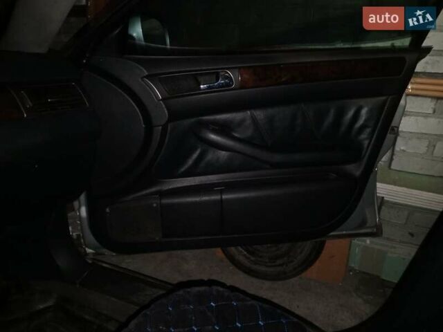 Ауди А6 1999 в Кременчуге на Automoto.ua Серый Ауди А6, объемом двигателя 2.6 л и пробегом 250 тыс. км за 3000 $, фото 2 на Automoto.ua