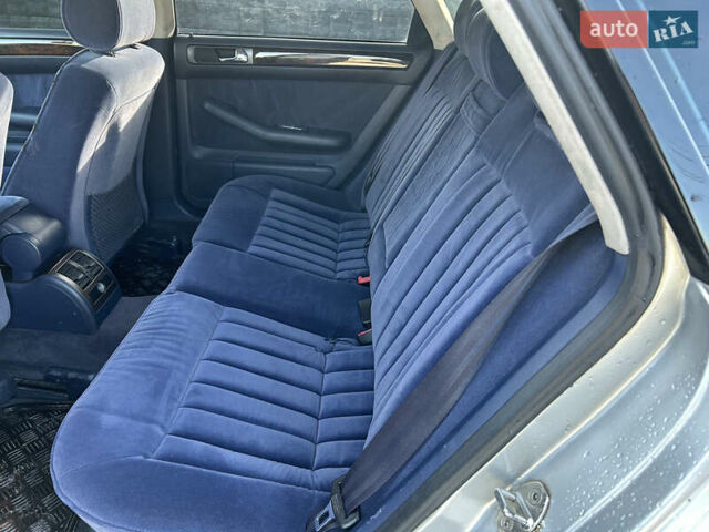 Серый Ауди А6, объемом двигателя 2.39 л и пробегом 275 тыс. км за 4900 $, фото 26 на Automoto.ua