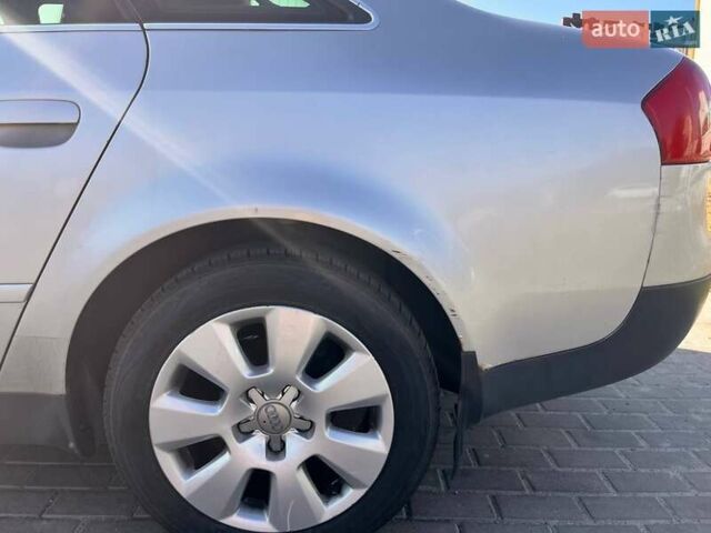 Сірий Ауді А6, об'ємом двигуна 2.4 л та пробігом 360 тис. км за 3300 $, фото 10 на Automoto.ua