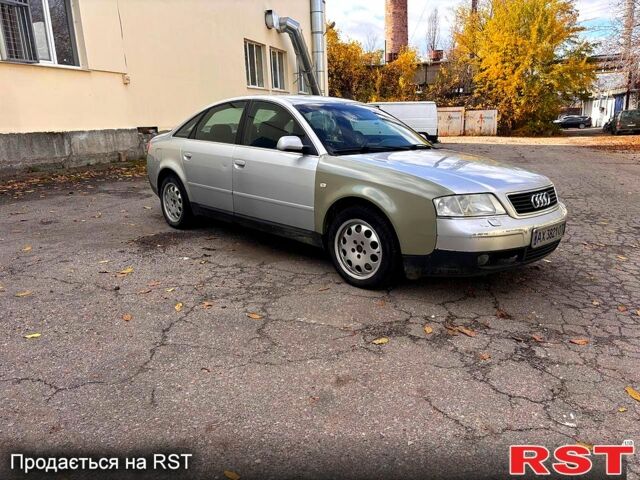 Ауди А6 1999 в Харькове на Automoto.ua Серый Ауди А6, объемом двигателя 2.8 л и пробегом 495 тыс. км за 3550 $, фото 3 на Automoto.ua