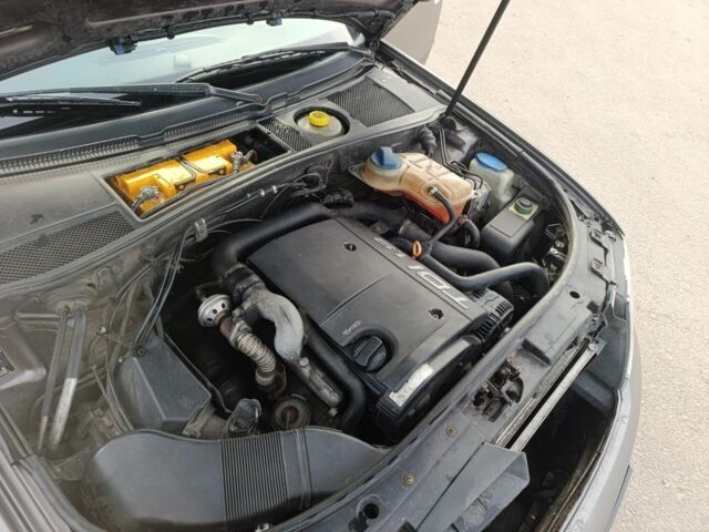 Серый Ауди А6, объемом двигателя 0 л и пробегом 200 тыс. км за 2150 $, фото 14 на Automoto.ua