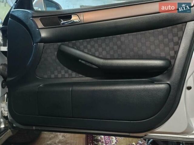 Серый Ауди А6, объемом двигателя 2.77 л и пробегом 328 тыс. км за 4999 $, фото 22 на Automoto.ua