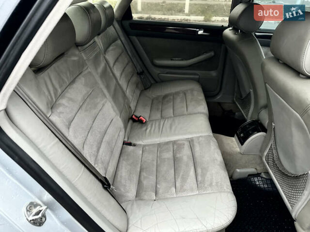 Серый Ауди А6, объемом двигателя 1.78 л и пробегом 300 тыс. км за 5000 $, фото 7 на Automoto.ua