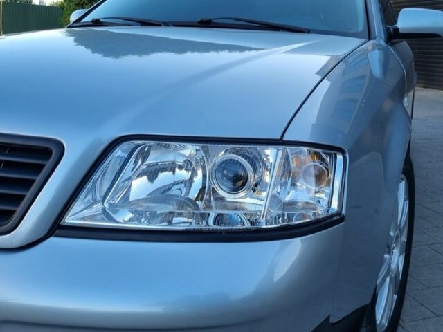 Серый Ауди А6, объемом двигателя 2.8 л и пробегом 309 тыс. км за 4600 $, фото 2 на Automoto.ua