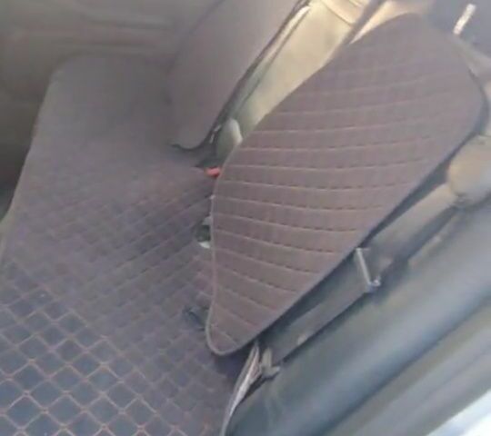 Сірий Ауді А6, об'ємом двигуна 2.5 л та пробігом 250 тис. км за 3000 $, фото 7 на Automoto.ua