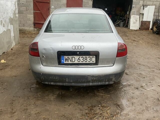 Серый Ауди А6, объемом двигателя 1.9 л и пробегом 3 тыс. км за 1300 $, фото 2 на Automoto.ua