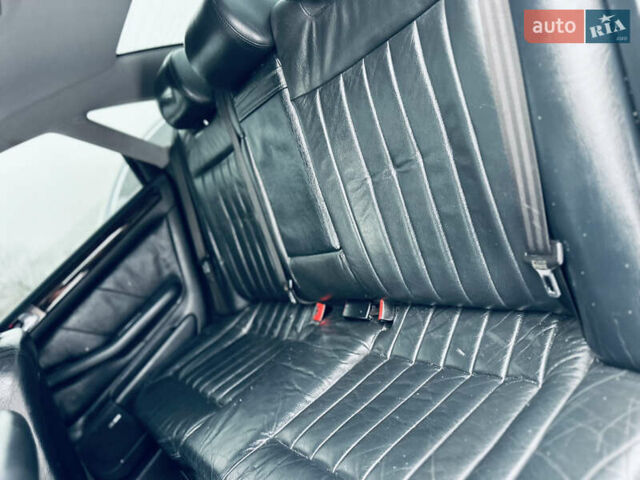 Серый Ауди А6, объемом двигателя 2.5 л и пробегом 294 тыс. км за 3750 $, фото 12 на Automoto.ua