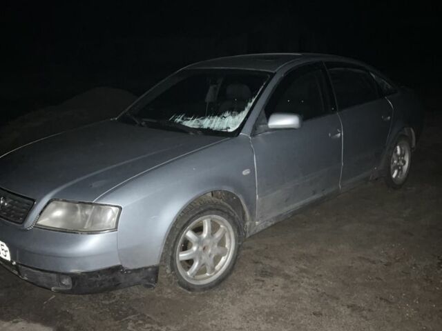 Сірий Ауді А6, об'ємом двигуна 2.5 л та пробігом 300 тис. км за 900 $, фото 6 на Automoto.ua