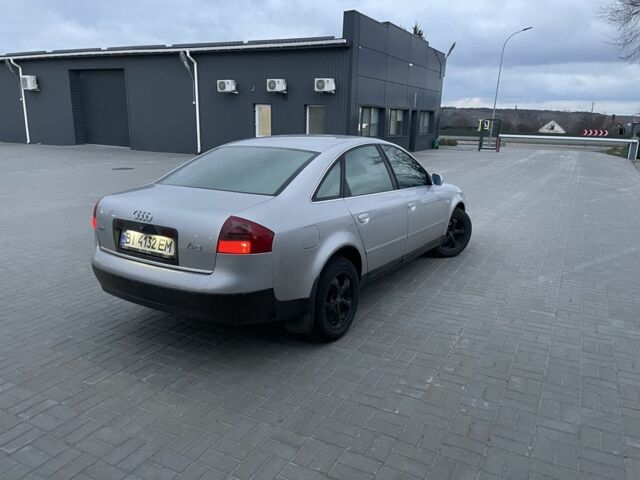 Серый Ауди А6, объемом двигателя 0 л и пробегом 452 тыс. км за 4700 $, фото 3 на Automoto.ua