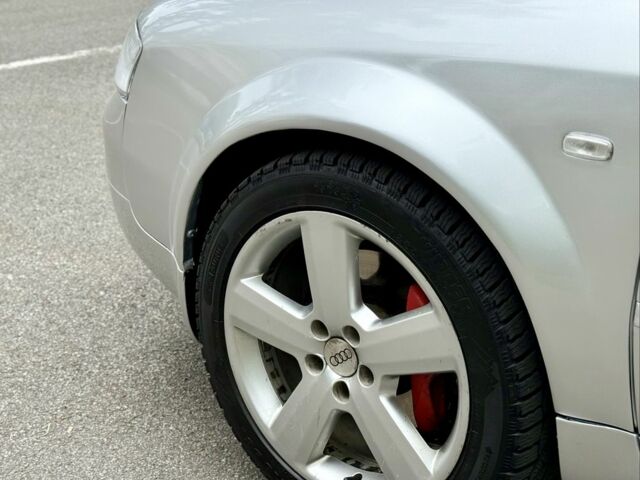 Сірий Ауді А6, об'ємом двигуна 4.2 л та пробігом 291 тис. км за 5800 $, фото 13 на Automoto.ua