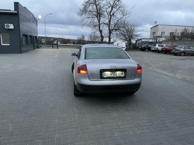 Серый Ауди А6, объемом двигателя 0 л и пробегом 452 тыс. км за 4700 $, фото 4 на Automoto.ua