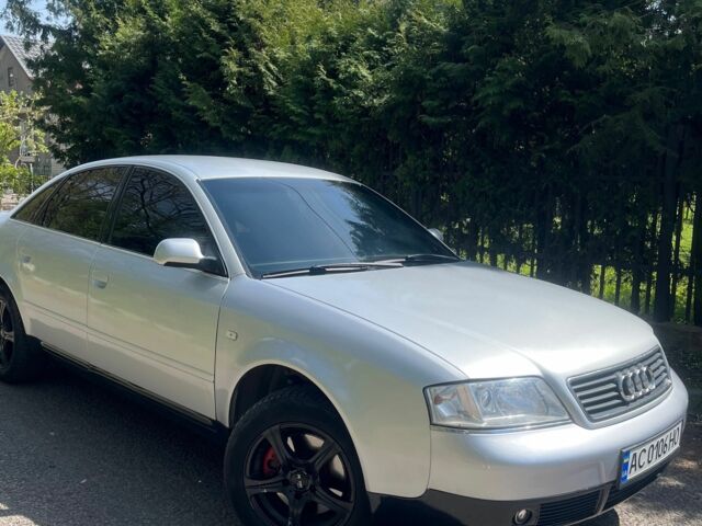 Серый Ауди А6, объемом двигателя 2.4 л и пробегом 3 тыс. км за 3900 $, фото 4 на Automoto.ua