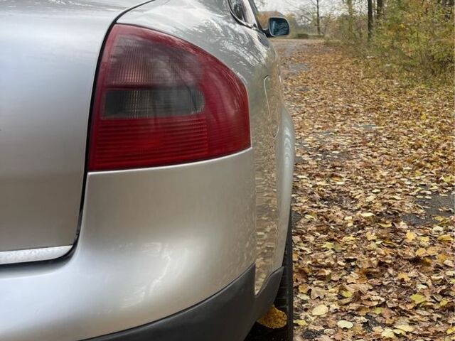 Сірий Ауді А6, об'ємом двигуна 2.5 л та пробігом 350 тис. км за 4500 $, фото 6 на Automoto.ua