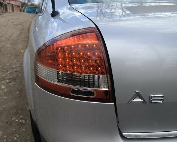 Ауди А6 2000 в Черновцах на Automoto.ua Серый Ауди А6, объемом двигателя 1.78 л и пробегом 416 тыс. км за 4950 $, фото 3 на Automoto.ua