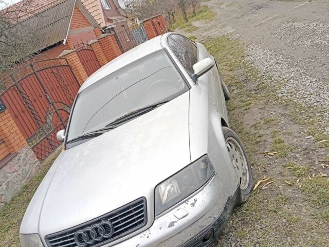 Серый Ауди А6, объемом двигателя 2.5 л и пробегом 3 тыс. км за 3000 $, фото 6 на Automoto.ua