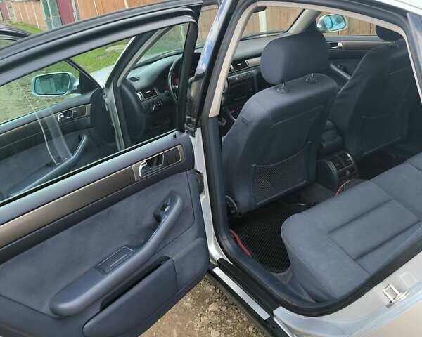 Ауди А6 2000 в Черновцах на Automoto.ua Серый Ауди А6, объемом двигателя 1.78 л и пробегом 416 тыс. км за 4950 $, фото 8 на Automoto.ua