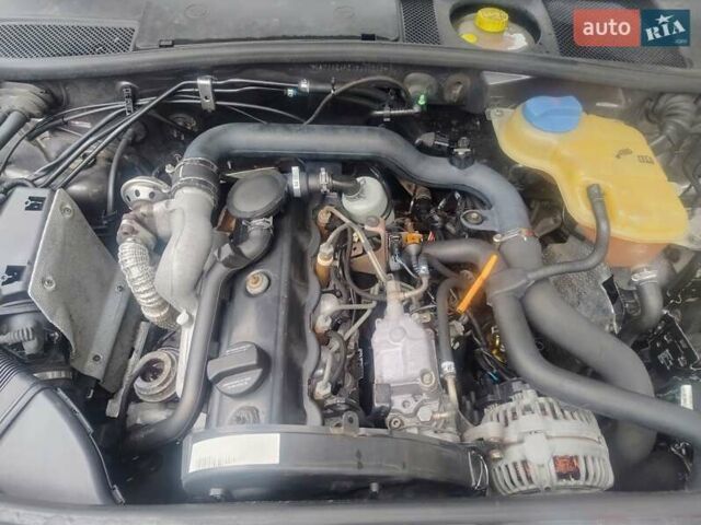 Сірий Ауді А6, об'ємом двигуна 1.9 л та пробігом 360 тис. км за 5600 $, фото 9 на Automoto.ua