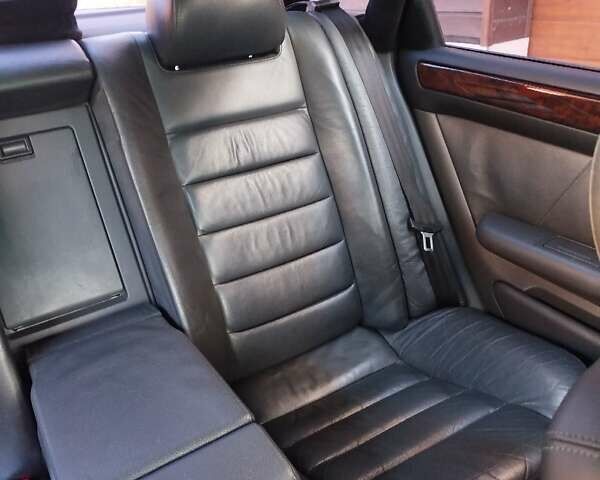 Сірий Ауді А6, об'ємом двигуна 4.17 л та пробігом 320 тис. км за 5500 $, фото 3 на Automoto.ua