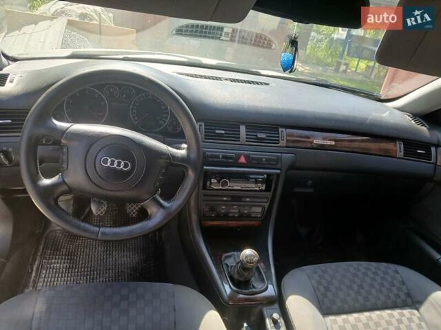 Сірий Ауді А6, об'ємом двигуна 2.4 л та пробігом 430 тис. км за 2500 $, фото 2 на Automoto.ua