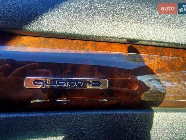 Серый Ауди А6, объемом двигателя 2.5 л и пробегом 365 тыс. км за 5700 $, фото 11 на Automoto.ua