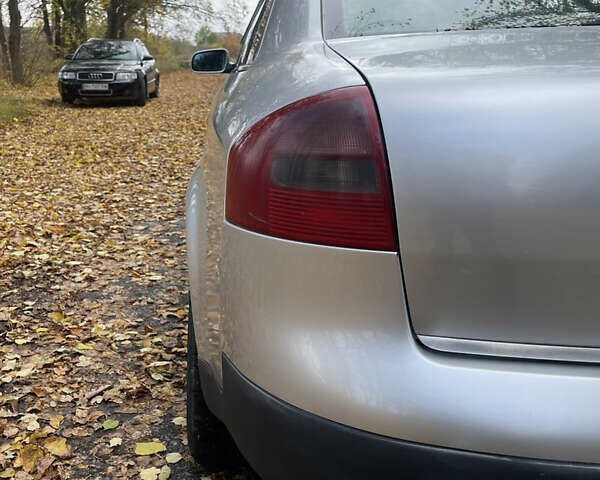 Серый Ауди А6, объемом двигателя 2.5 л и пробегом 300 тыс. км за 4500 $, фото 15 на Automoto.ua