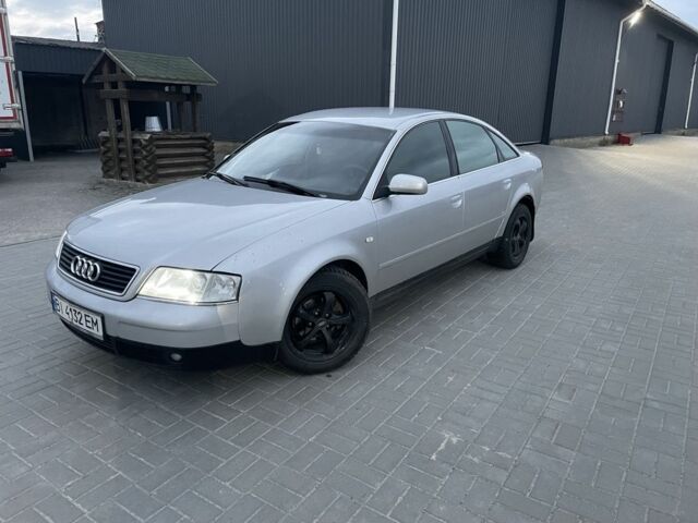 Серый Ауди А6, объемом двигателя 0 л и пробегом 452 тыс. км за 4700 $, фото 1 на Automoto.ua