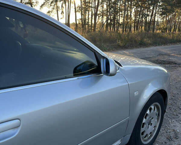 Сірий Ауді А6, об'ємом двигуна 2.4 л та пробігом 400 тис. км за 2700 $, фото 2 на Automoto.ua