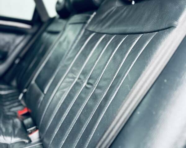 Серый Ауди А6, объемом двигателя 2.5 л и пробегом 294 тыс. км за 3750 $, фото 95 на Automoto.ua