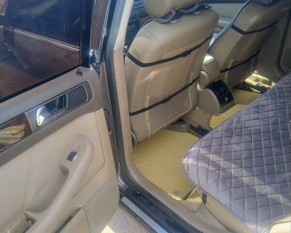 Сірий Ауді А6, об'ємом двигуна 1.9 л та пробігом 360 тис. км за 5600 $, фото 2 на Automoto.ua
