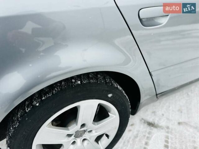 Серый Ауди А6, объемом двигателя 2.5 л и пробегом 294 тыс. км за 3750 $, фото 104 на Automoto.ua