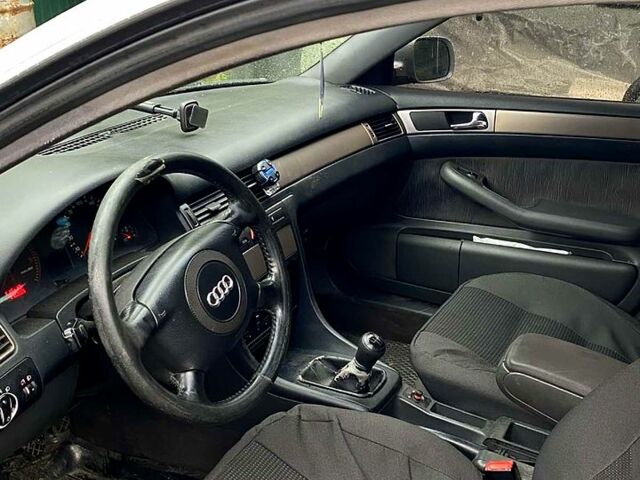 Сірий Ауді А6, об'ємом двигуна 2.5 л та пробігом 330 тис. км за 3300 $, фото 9 на Automoto.ua