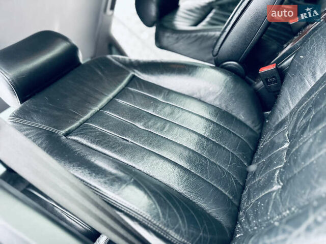 Серый Ауди А6, объемом двигателя 2.5 л и пробегом 294 тыс. км за 3750 $, фото 32 на Automoto.ua