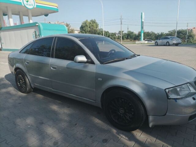 Сірий Ауді А6, об'ємом двигуна 0 л та пробігом 333 тис. км за 4000 $, фото 1 на Automoto.ua