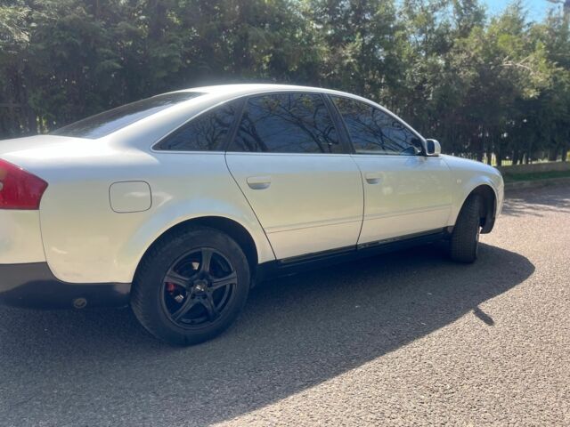 Серый Ауди А6, объемом двигателя 2.4 л и пробегом 3 тыс. км за 3900 $, фото 5 на Automoto.ua