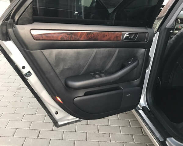 Серый Ауди А6, объемом двигателя 2.5 л и пробегом 329 тыс. км за 2999 $, фото 19 на Automoto.ua