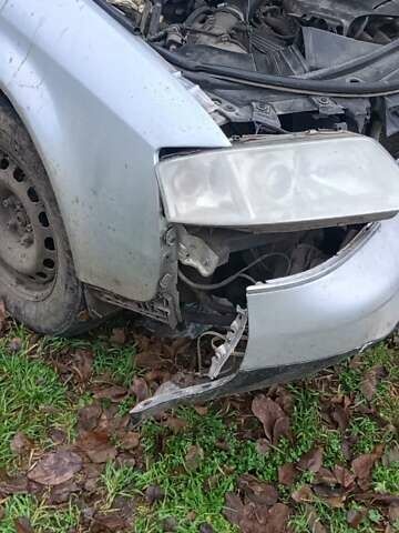 Серый Ауди А6, объемом двигателя 2.8 л и пробегом 380 тыс. км за 1500 $, фото 2 на Automoto.ua