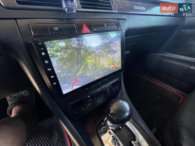 Сірий Ауді А6, об'ємом двигуна 2.5 л та пробігом 323 тис. км за 2999 $, фото 20 на Automoto.ua