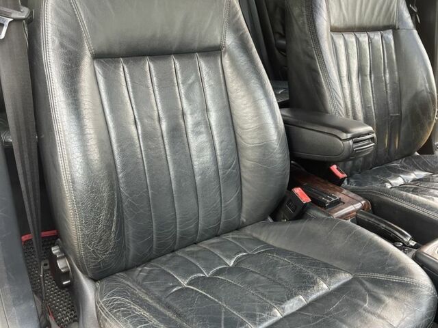 Сірий Ауді А6, об'ємом двигуна 2.5 л та пробігом 350 тис. км за 4500 $, фото 12 на Automoto.ua