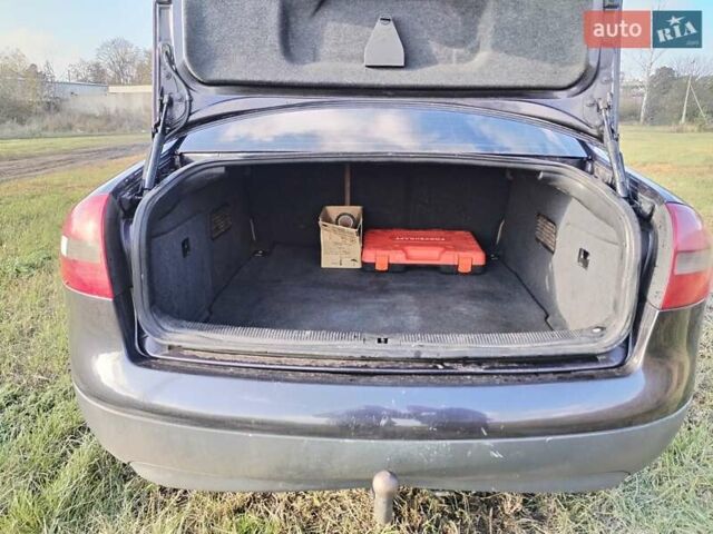 Ауди А6 2000 в Чугуеве на Automoto.ua Серый Ауди А6, объемом двигателя 2.5 л и пробегом 224 тыс. км за 2500 $, фото 1 на Automoto.ua