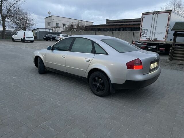 Серый Ауди А6, объемом двигателя 0 л и пробегом 452 тыс. км за 4700 $, фото 2 на Automoto.ua