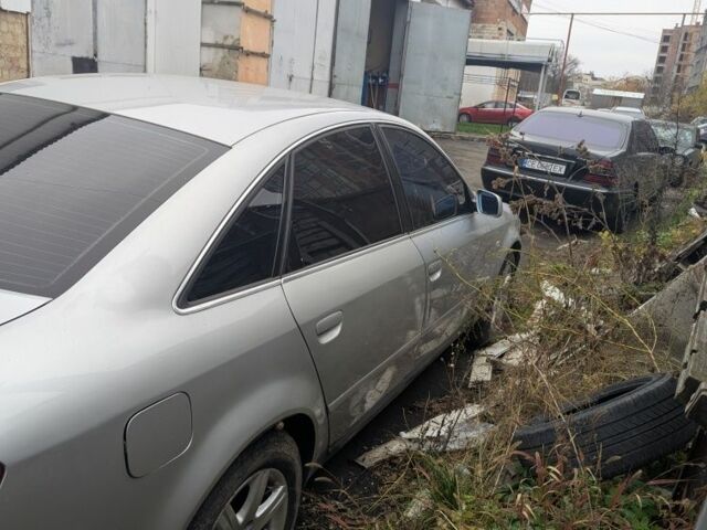 Серый Ауди А6, объемом двигателя 0 л и пробегом 445 тыс. км за 1500 $, фото 3 на Automoto.ua