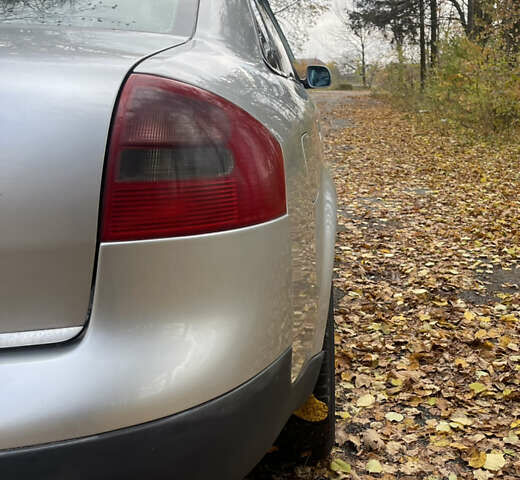 Серый Ауди А6, объемом двигателя 2.5 л и пробегом 300 тыс. км за 4500 $, фото 14 на Automoto.ua